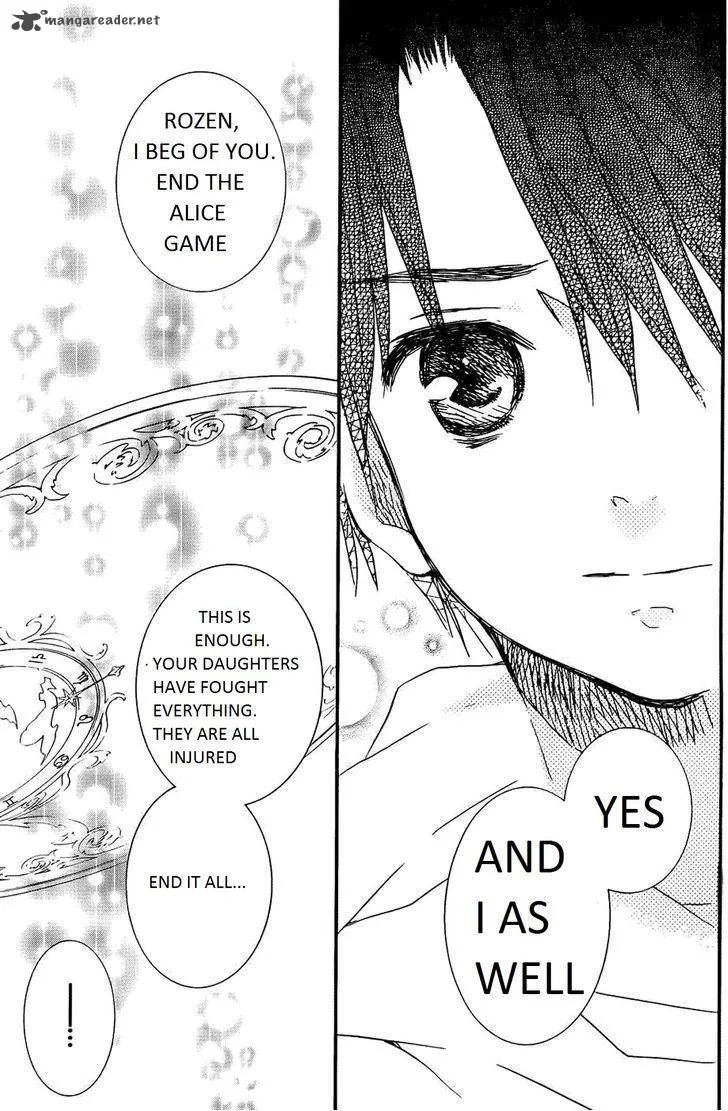 Rozen Maiden Chapter 106 page 17