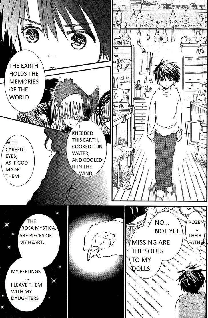 Rozen Maiden Chapter 106 page 11