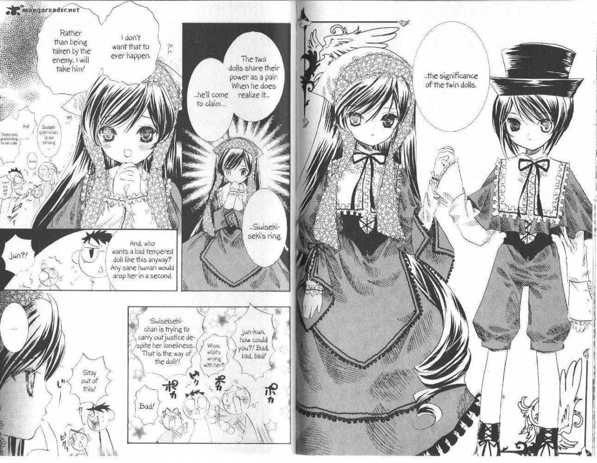 Rozen Maiden Chapter 11 page 6