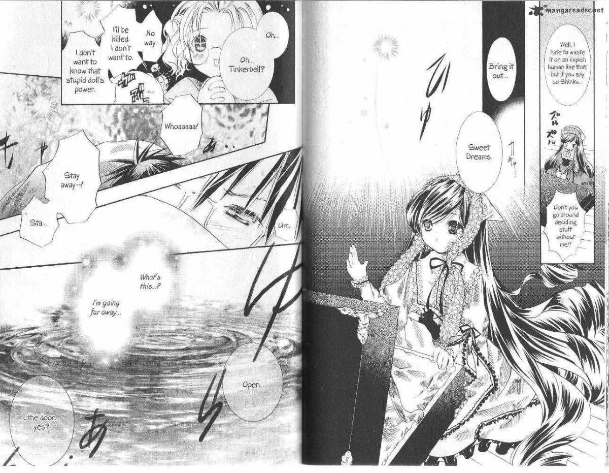 Rozen Maiden Chapter 11 page 8