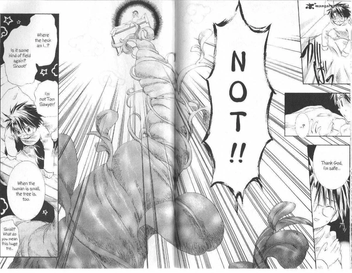 Rozen Maiden Chapter 11 page 9