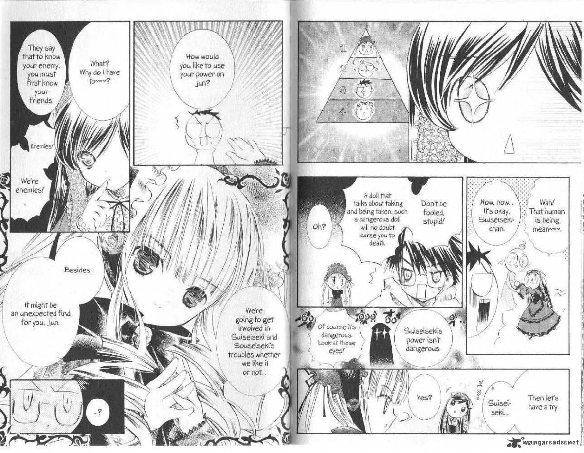 Rozen Maiden Chapter 11 page 7