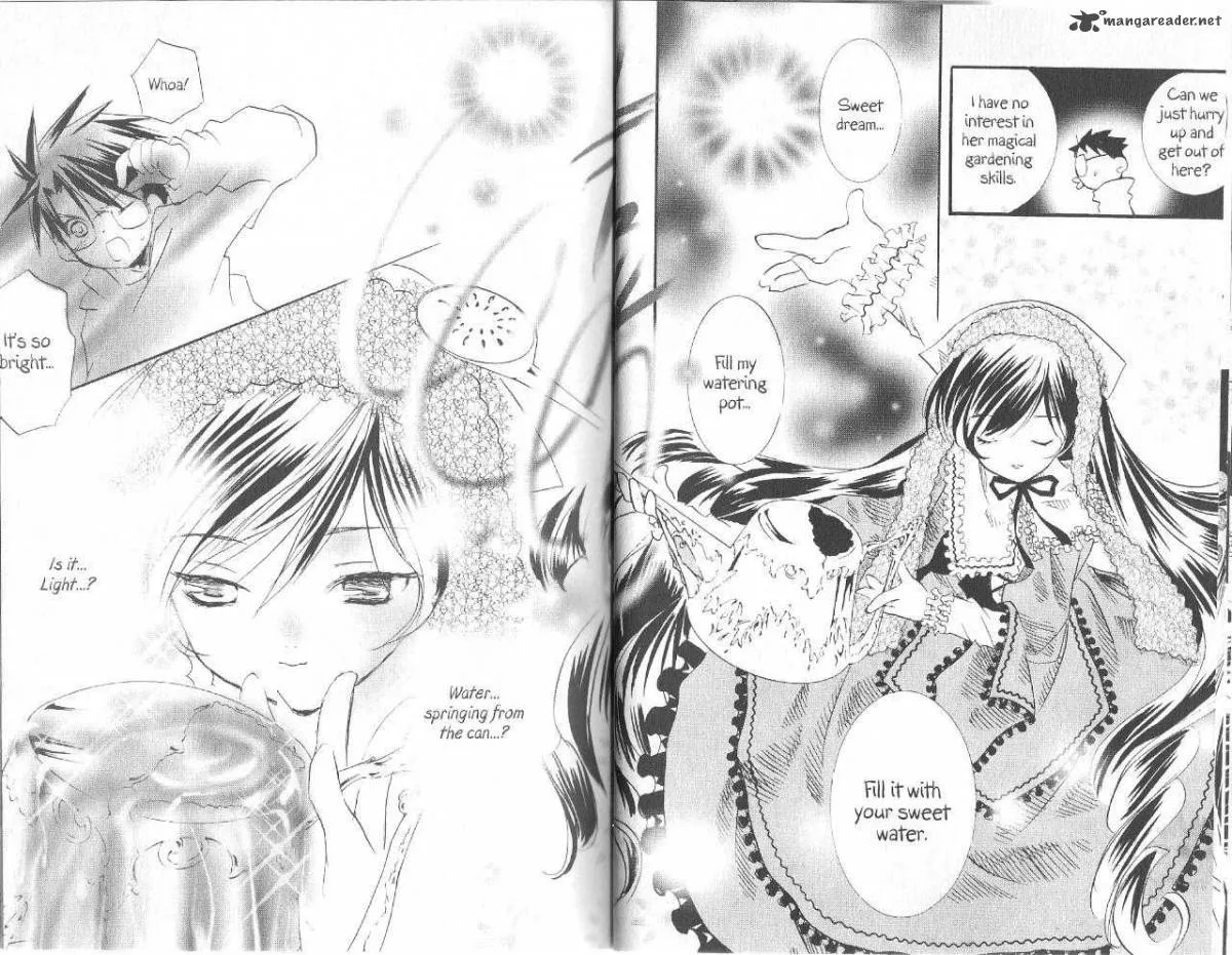 Rozen Maiden Chapter 12 page 11