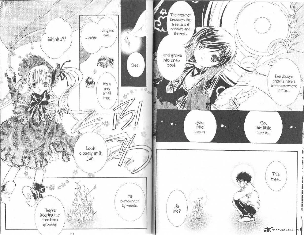 Rozen Maiden Chapter 12 page 9