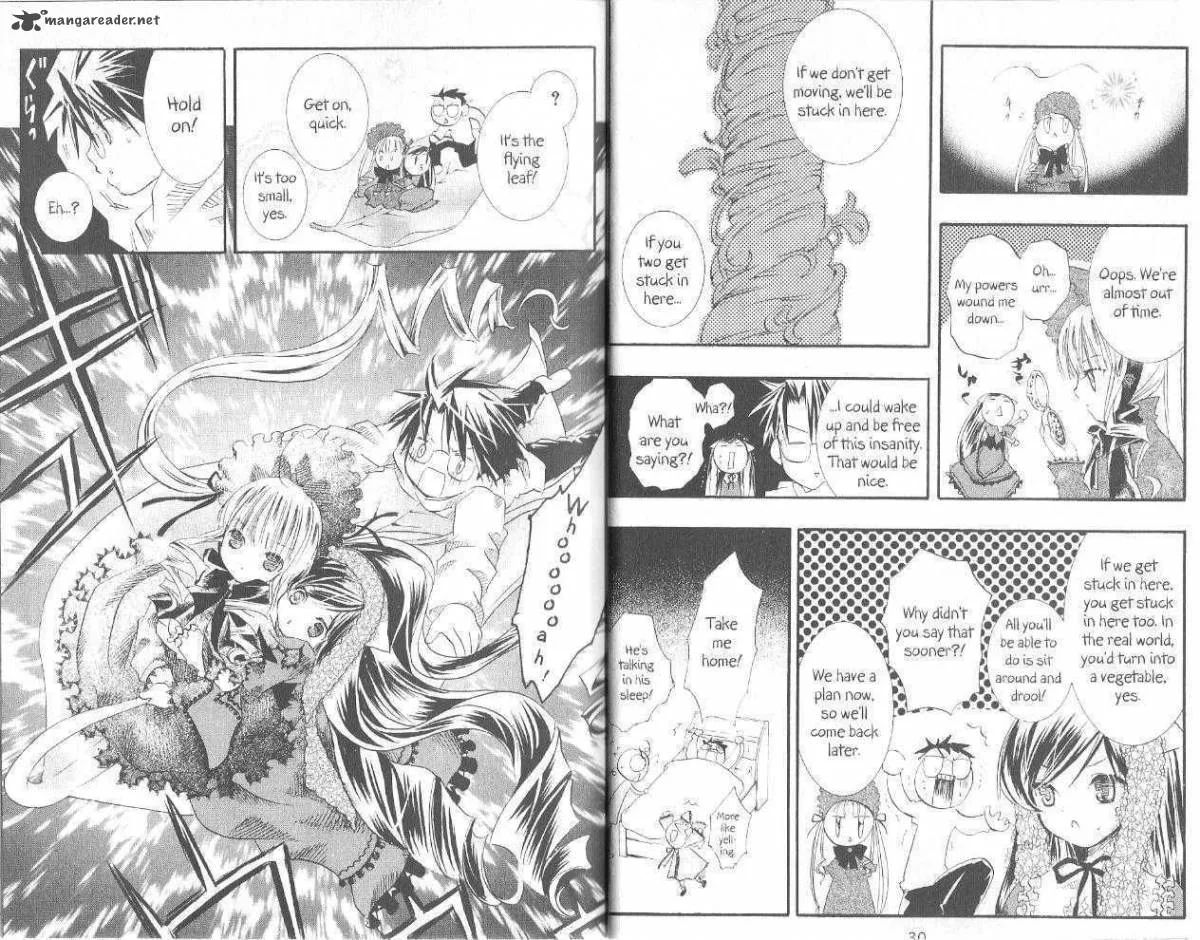 Rozen Maiden Chapter 12 page 14