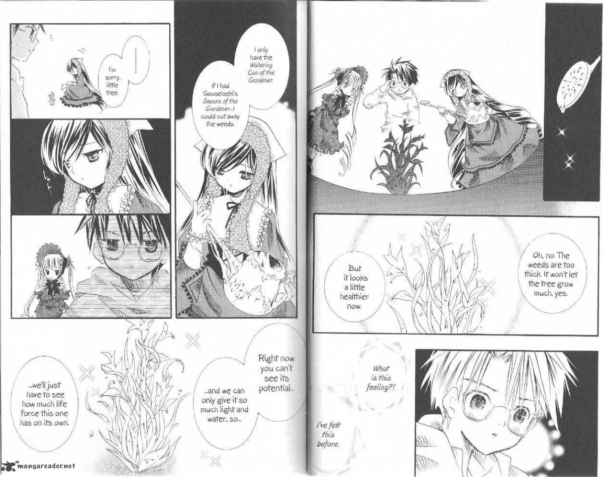 Rozen Maiden Chapter 12 page 13