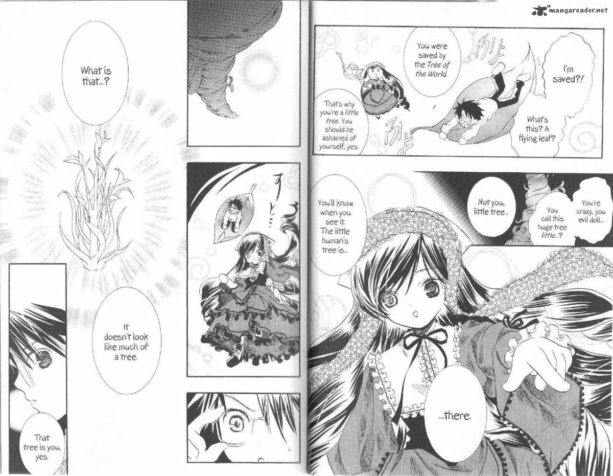 Rozen Maiden Chapter 12 page 8