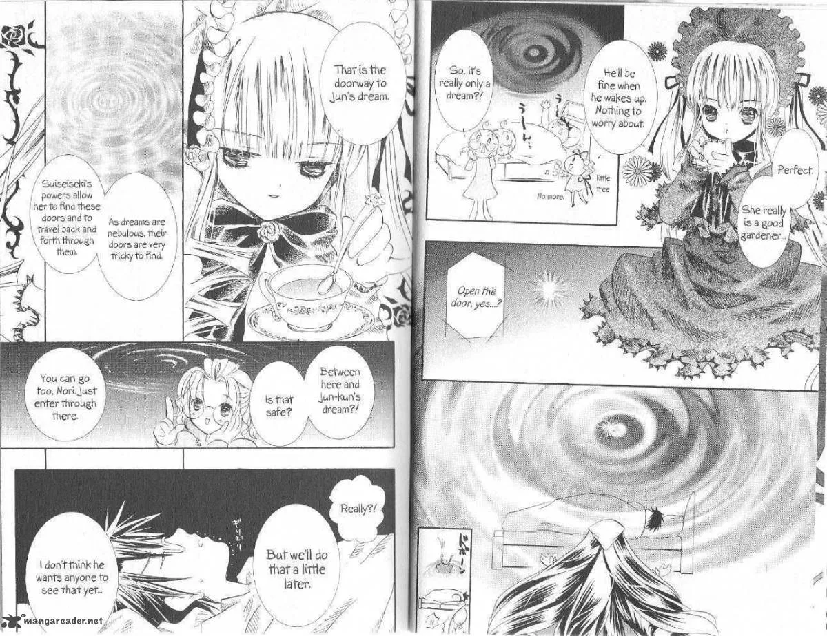 Rozen Maiden Chapter 12 page 6