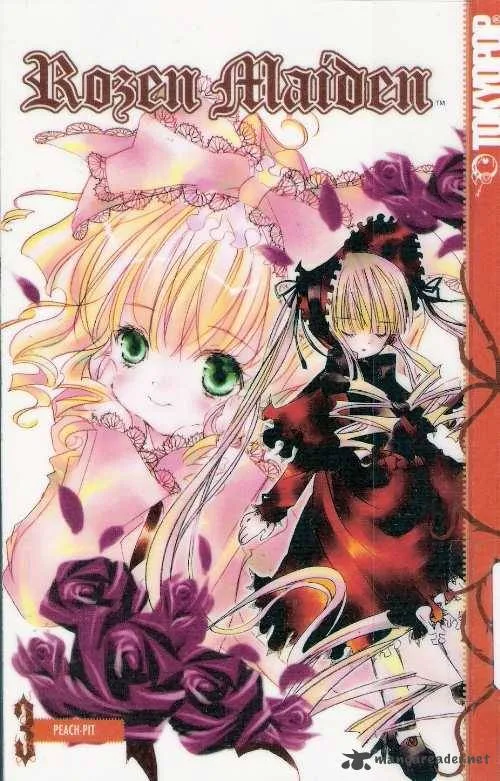 Rozen Maiden Chapter 12 page 1