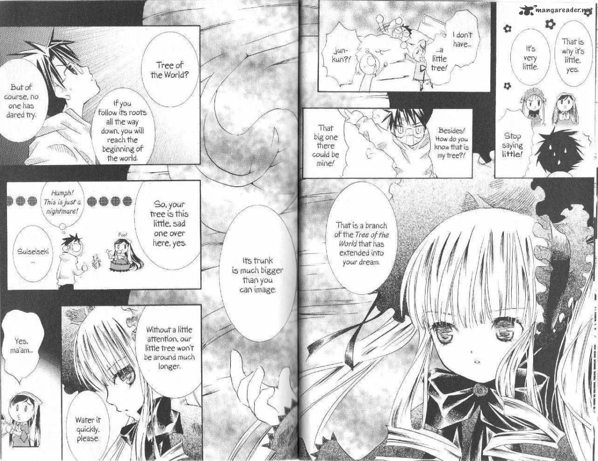 Rozen Maiden Chapter 12 page 10