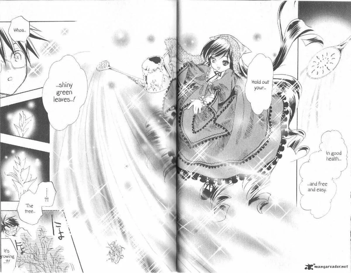 Rozen Maiden Chapter 12 page 12