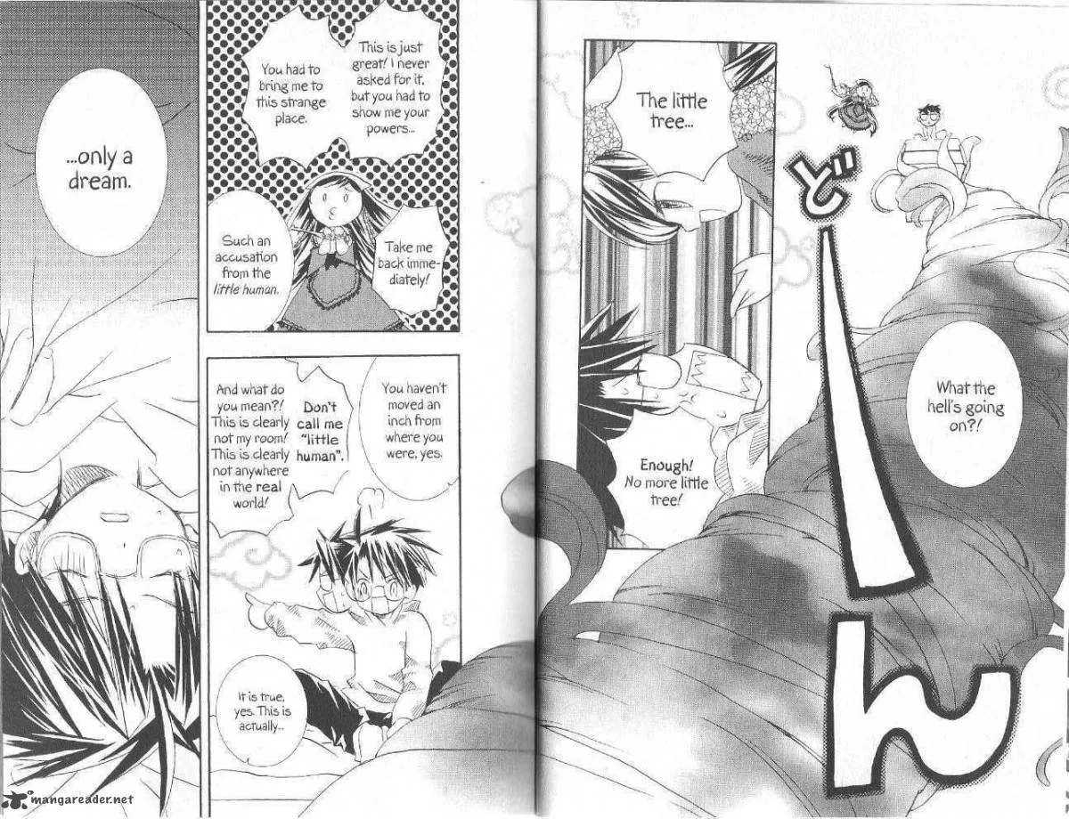 Rozen Maiden Chapter 12 page 5