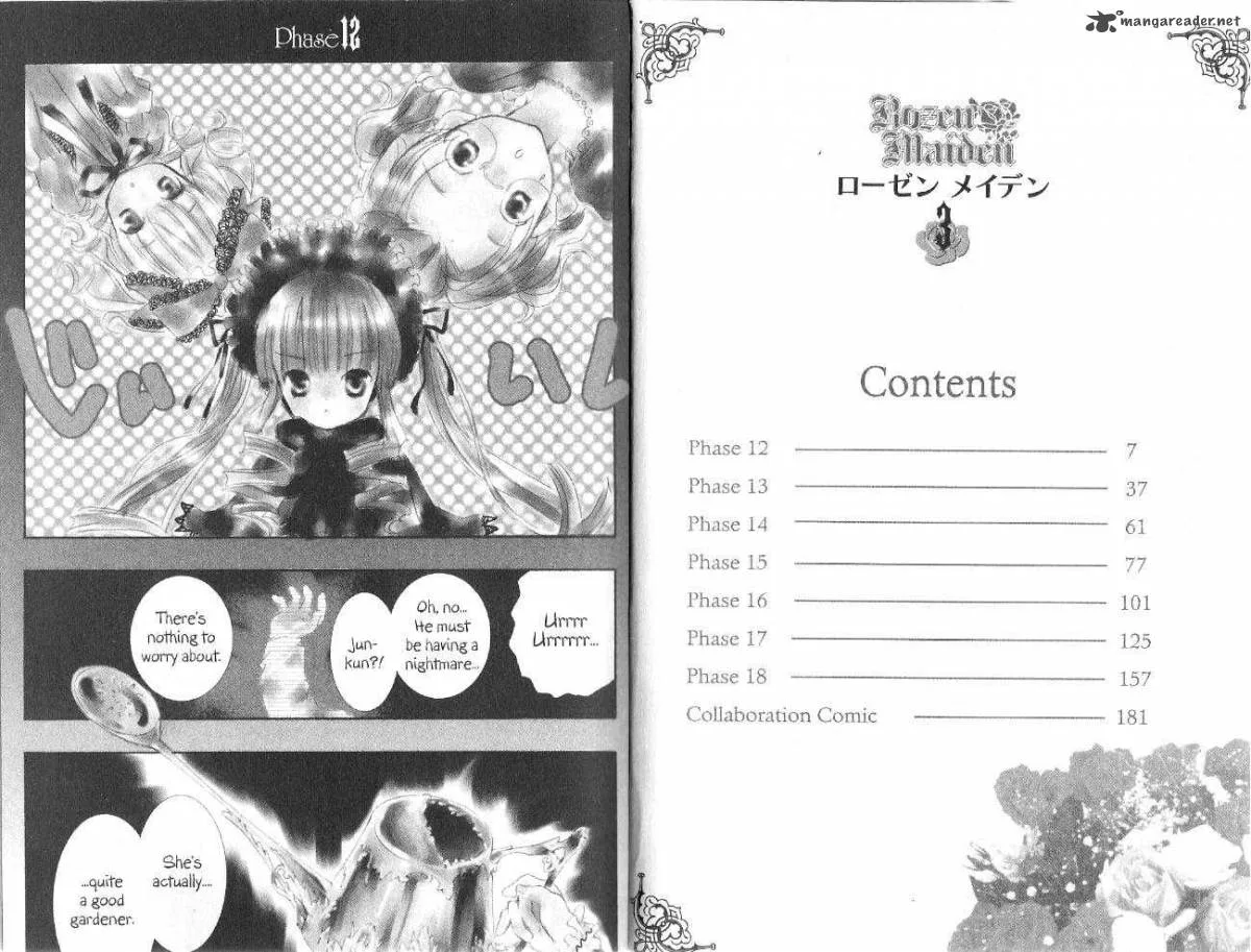 Rozen Maiden Chapter 12 page 2