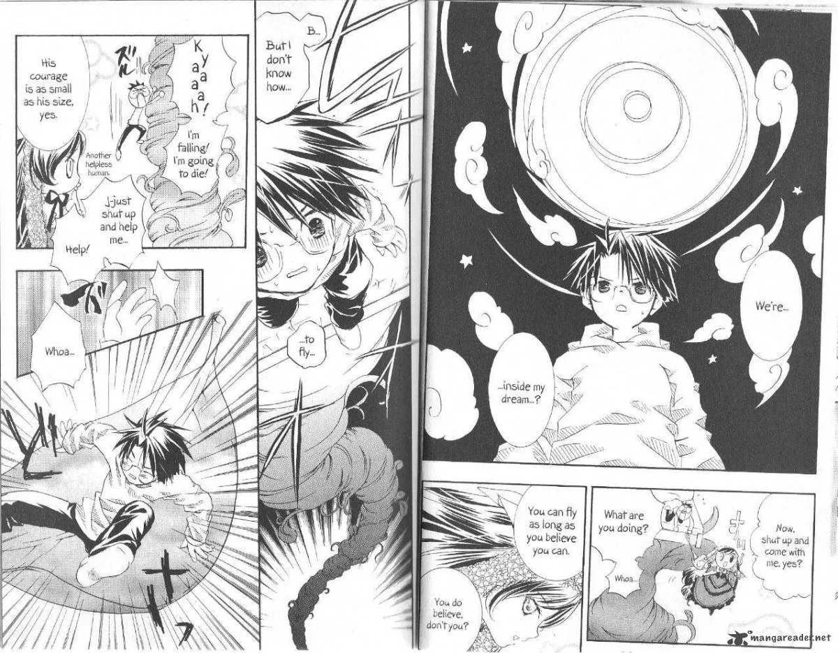 Rozen Maiden Chapter 12 page 7