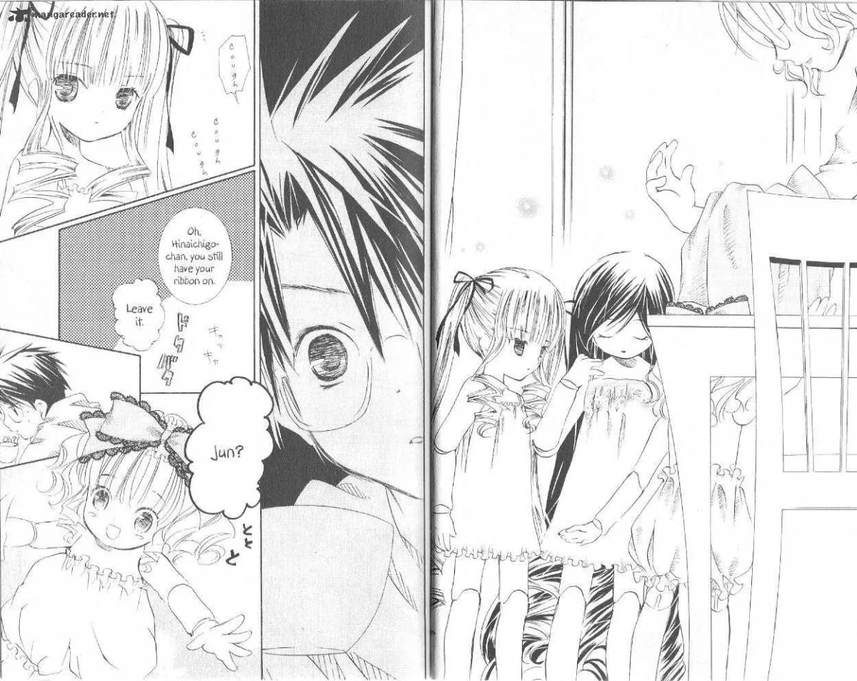 Rozen Maiden Chapter 13 page 4