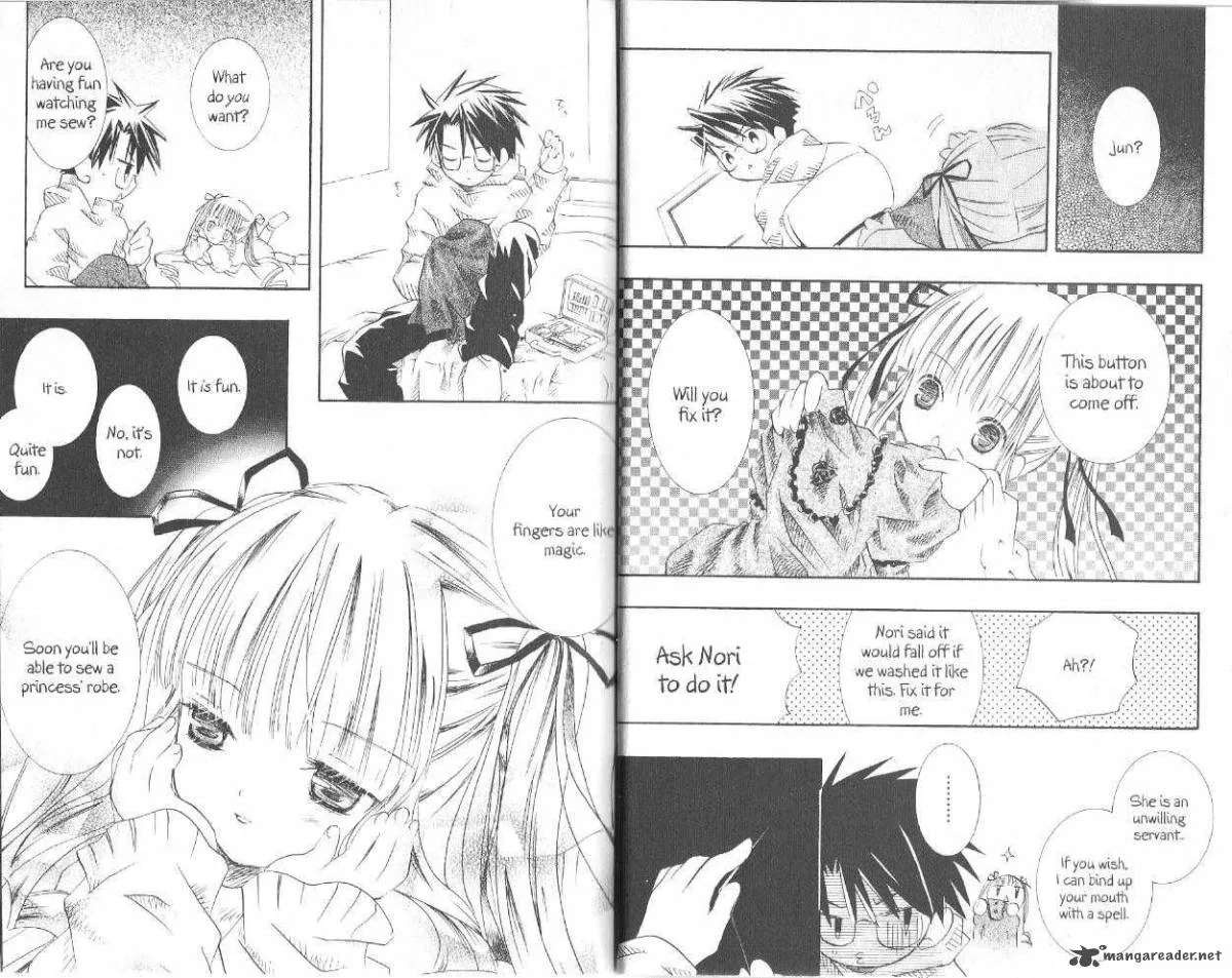 Rozen Maiden Chapter 13 page 7