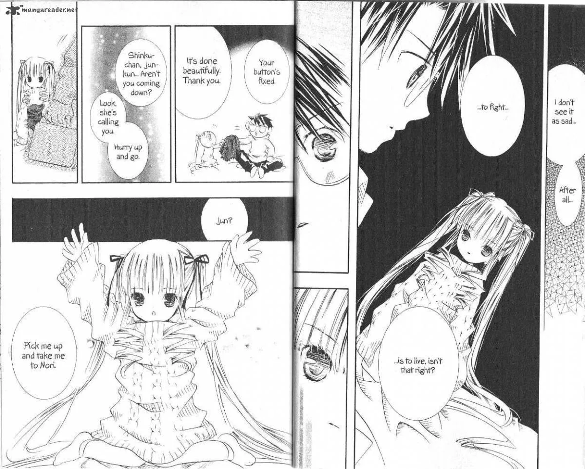 Rozen Maiden Chapter 13 page 12