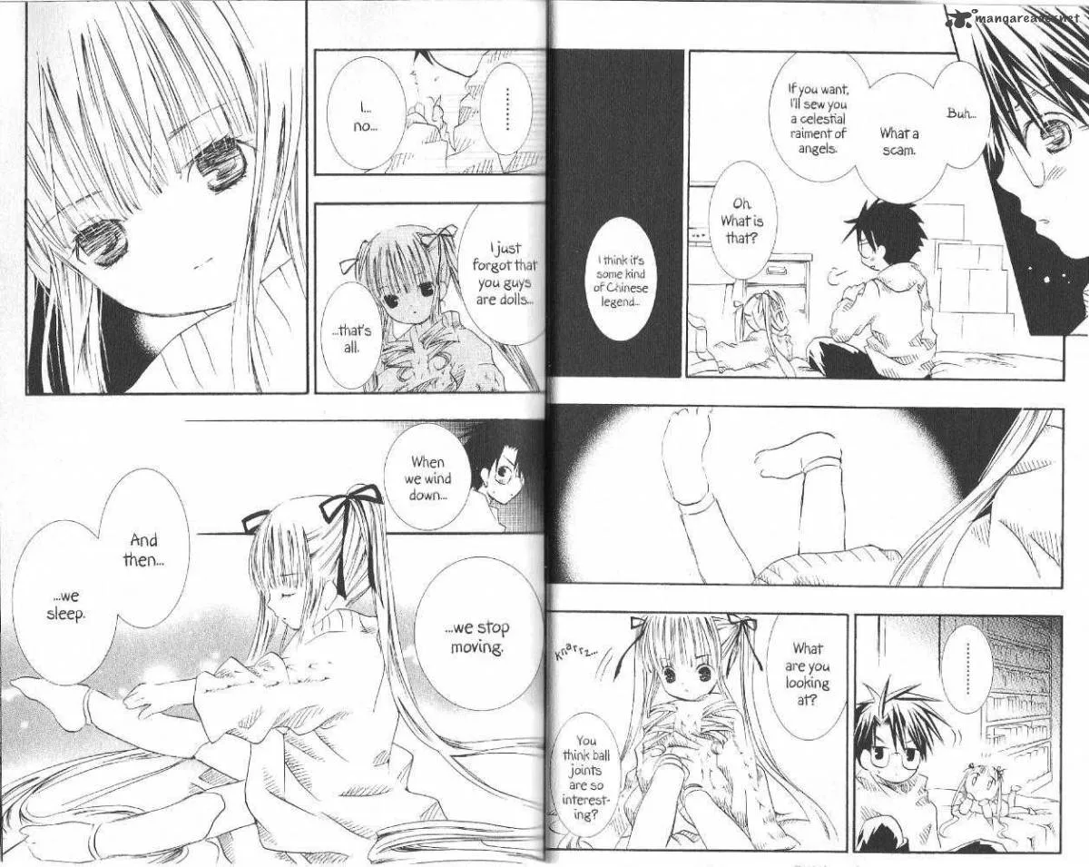Rozen Maiden Chapter 13 page 8