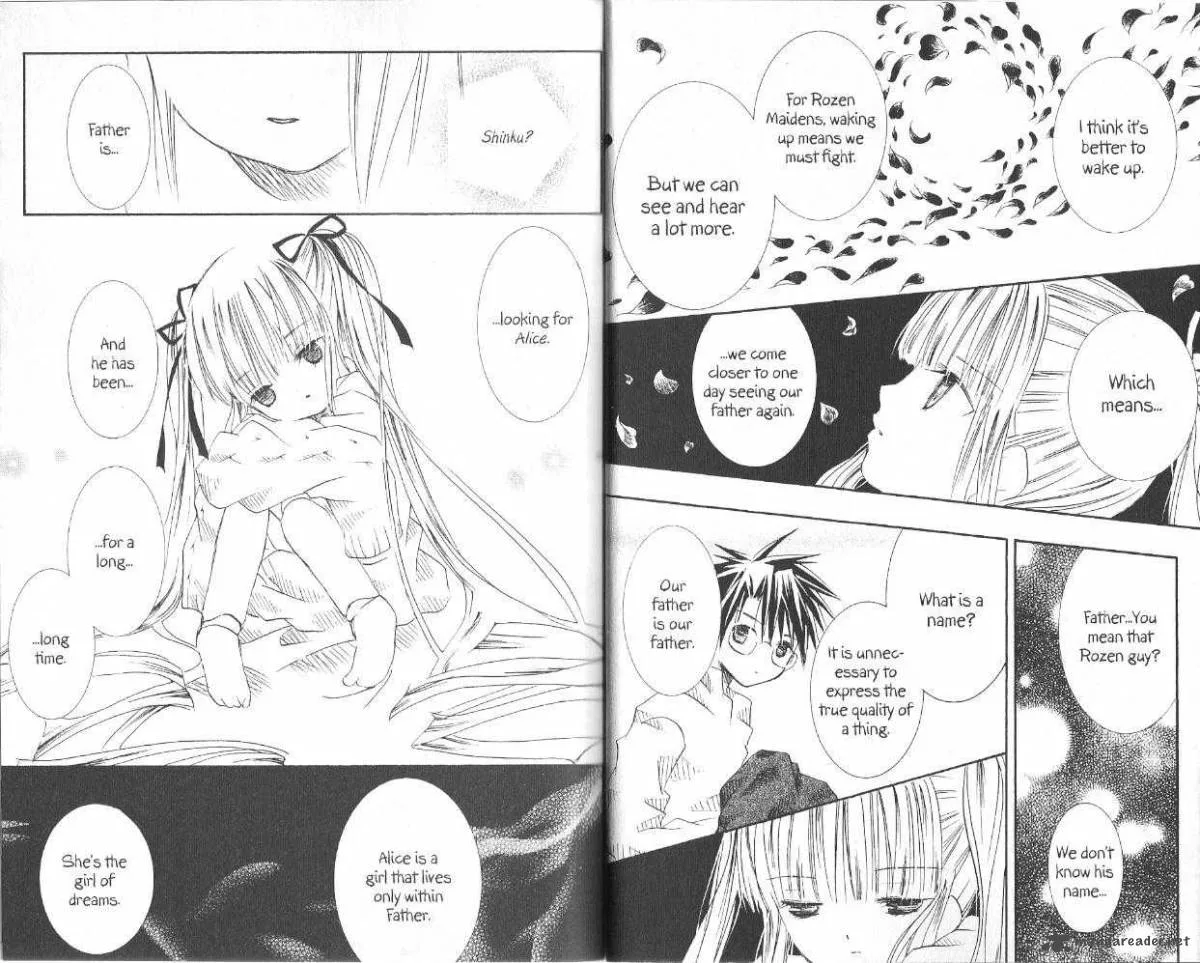 Rozen Maiden Chapter 13 page 10