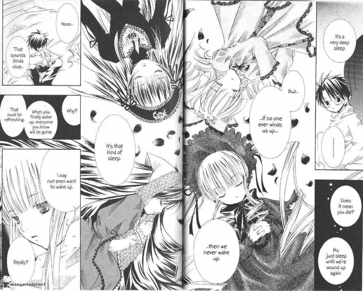Rozen Maiden Chapter 13 page 9