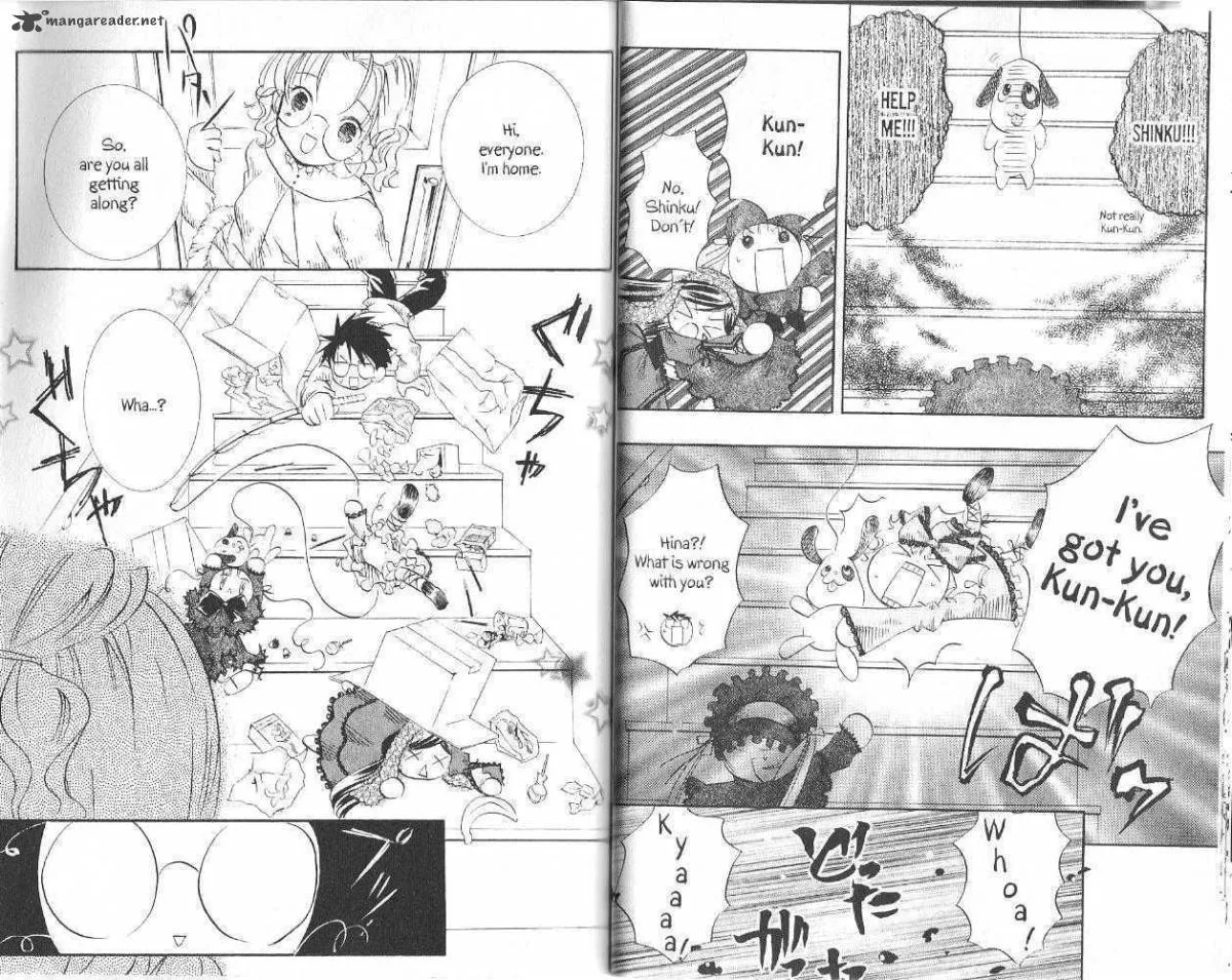 Rozen Maiden Chapter 14 page 8