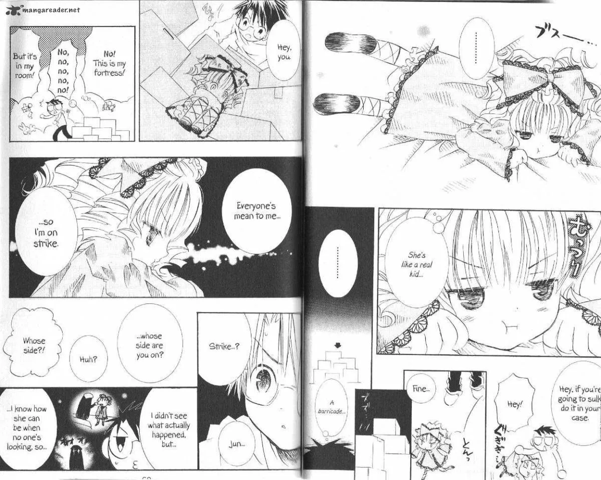 Rozen Maiden Chapter 14 page 5