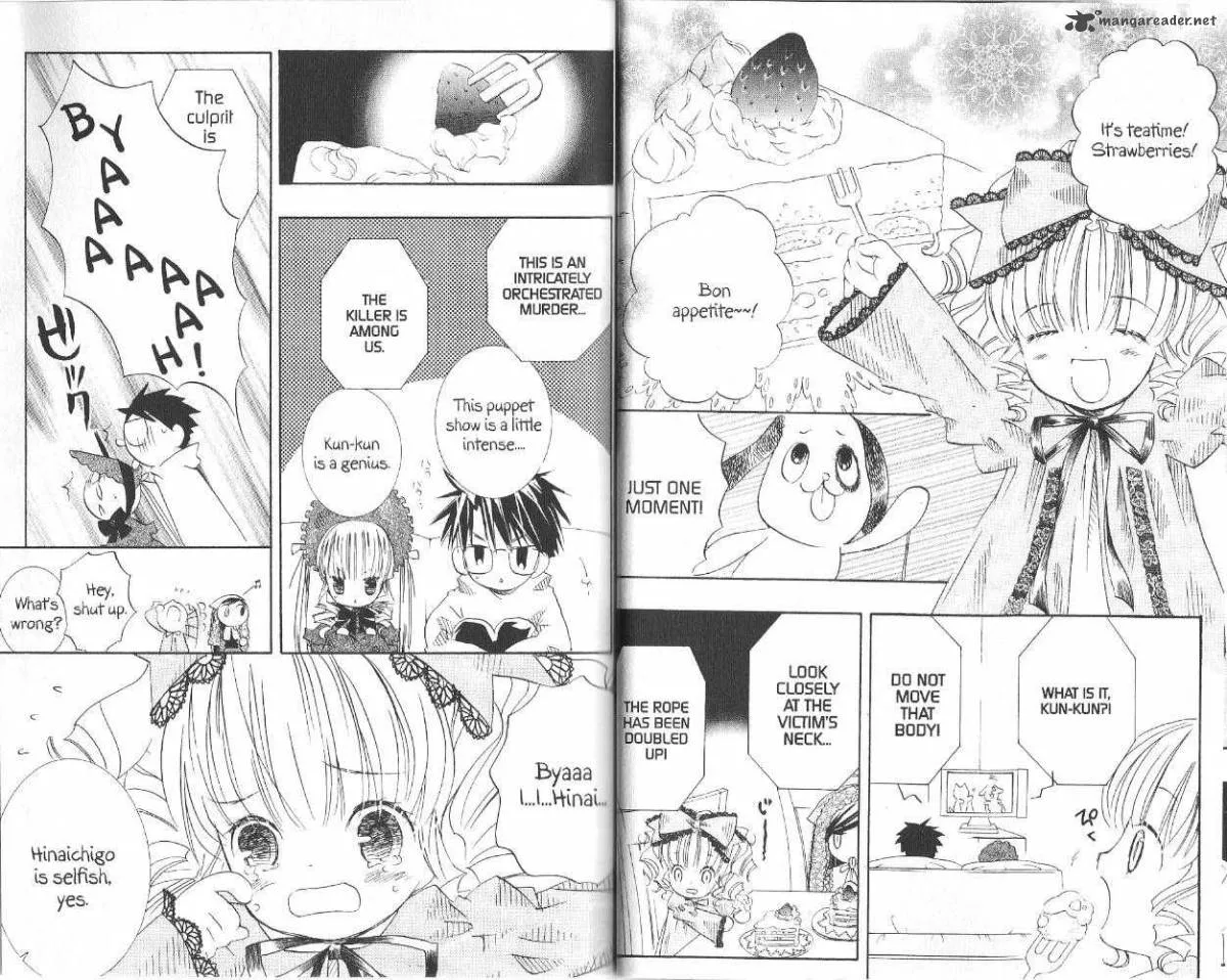Rozen Maiden Chapter 14 page 2