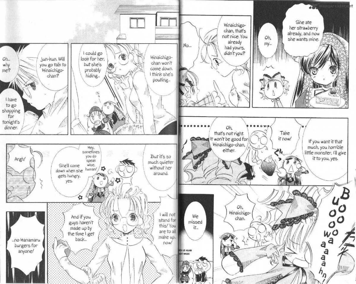 Rozen Maiden Chapter 14 page 3