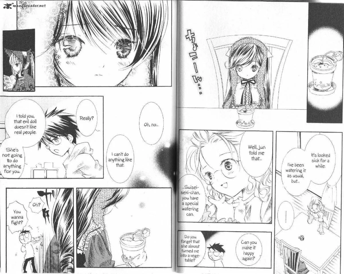 Rozen Maiden Chapter 15 page 3