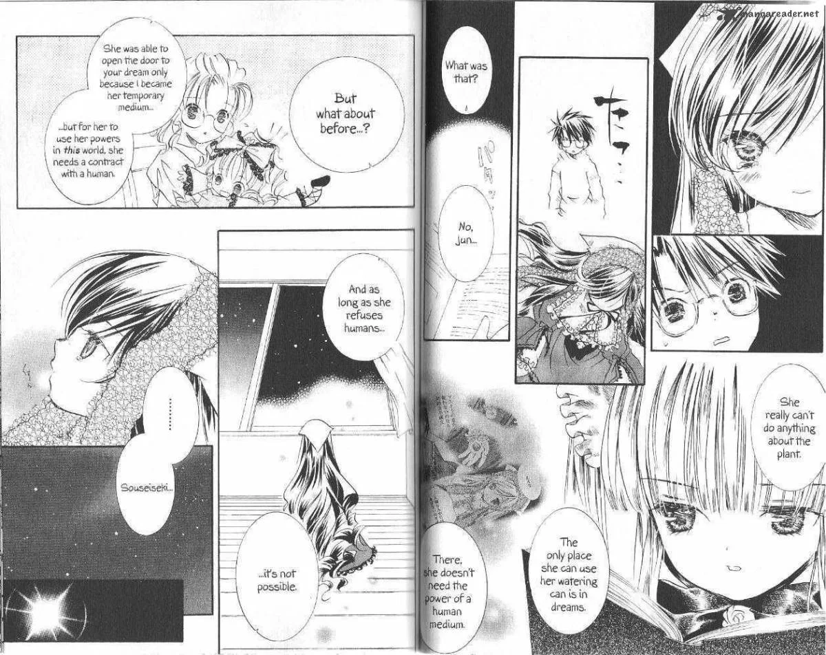 Rozen Maiden Chapter 15 page 4