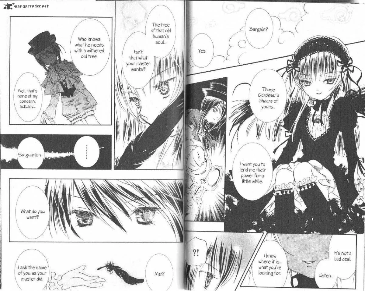 Rozen Maiden Chapter 15 page 11
