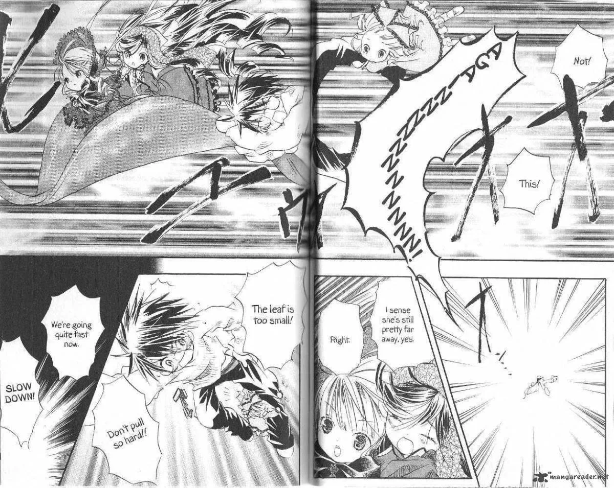 Rozen Maiden Chapter 15 page 9