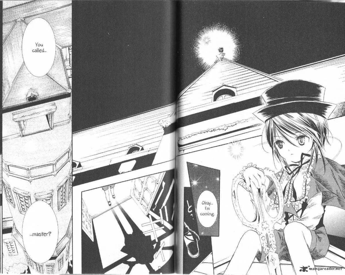 Rozen Maiden Chapter 15 page 2