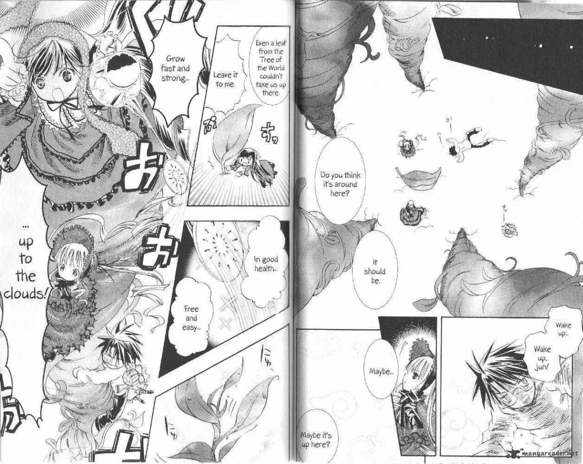 Rozen Maiden Chapter 15 page 10