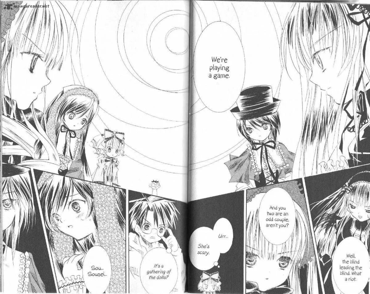 Rozen Maiden Chapter 16 page 2