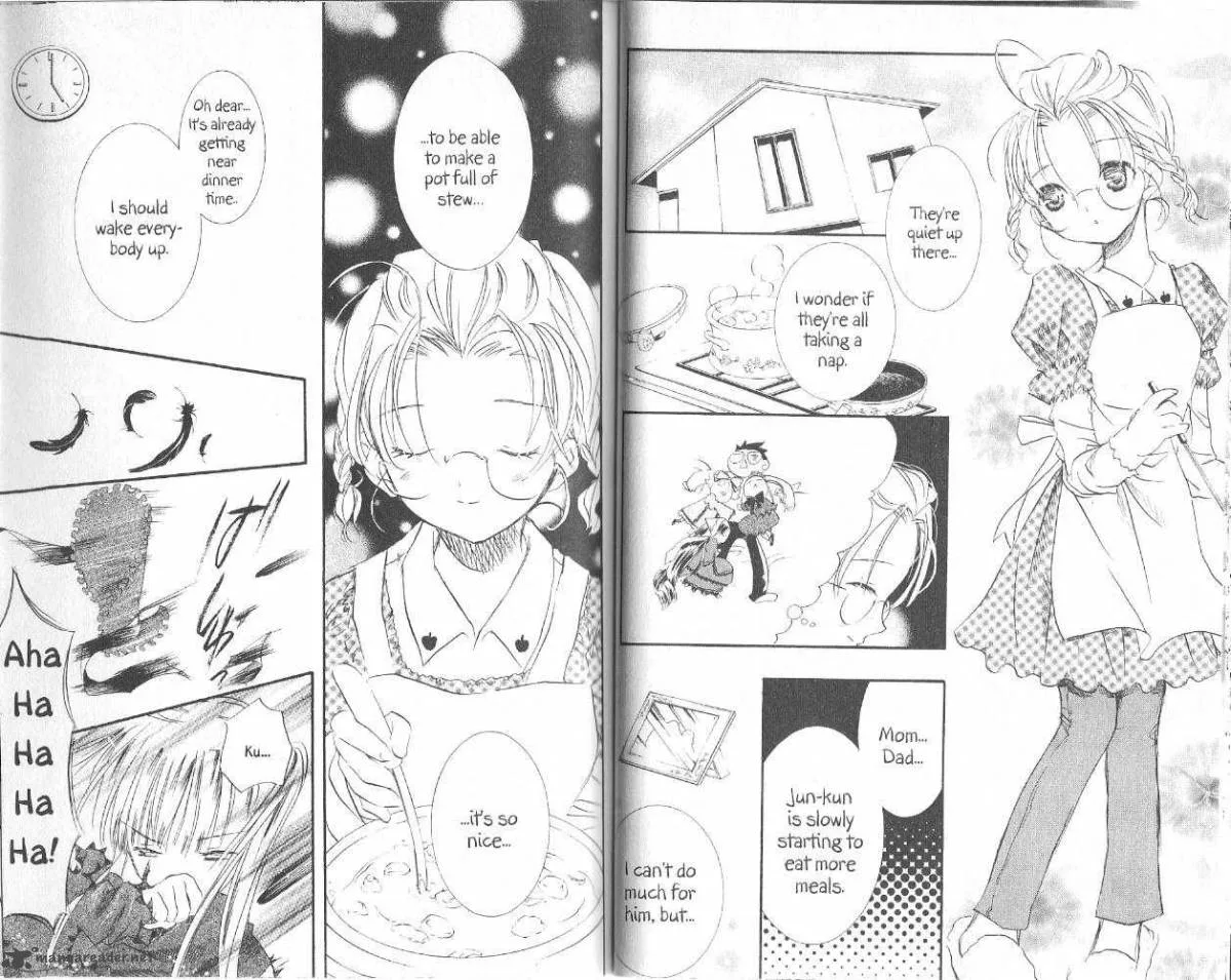 Rozen Maiden Chapter 16 page 10