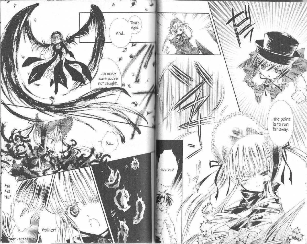 Rozen Maiden Chapter 16 page 8