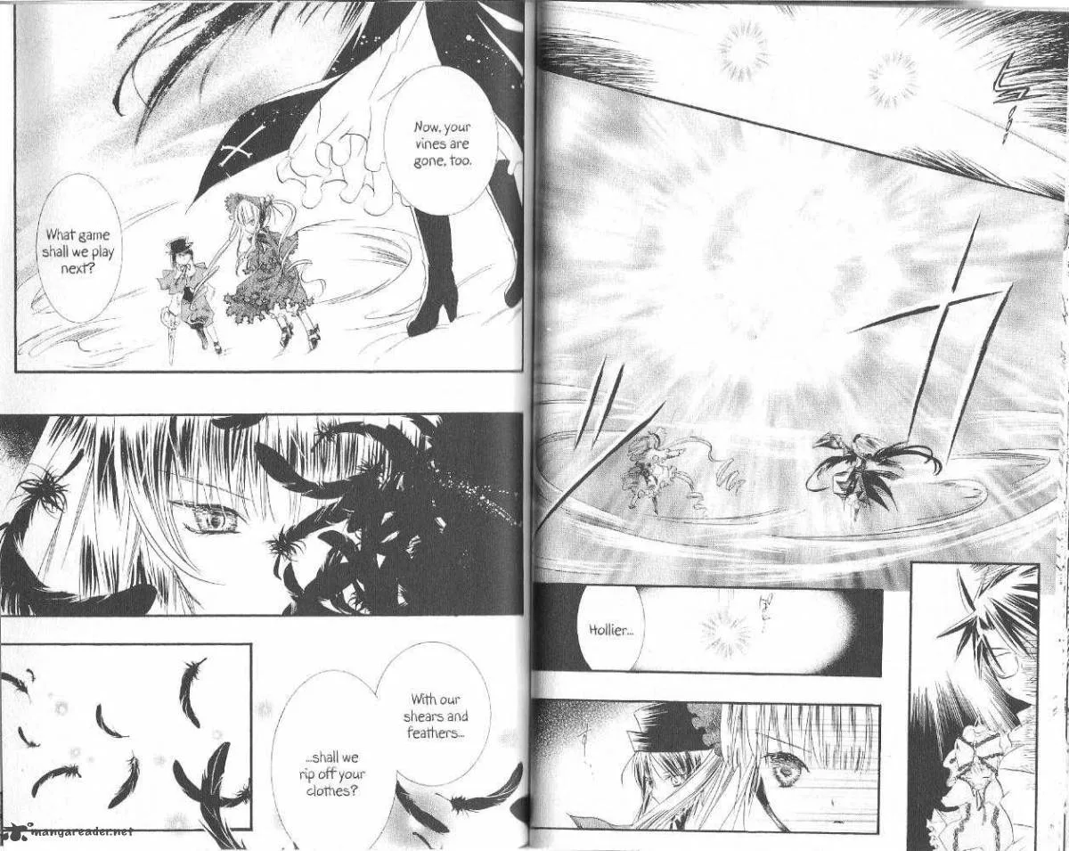 Rozen Maiden Chapter 16 page 9