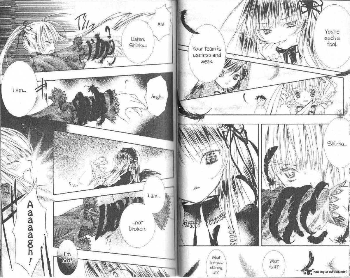 Rozen Maiden Chapter 16 page 12