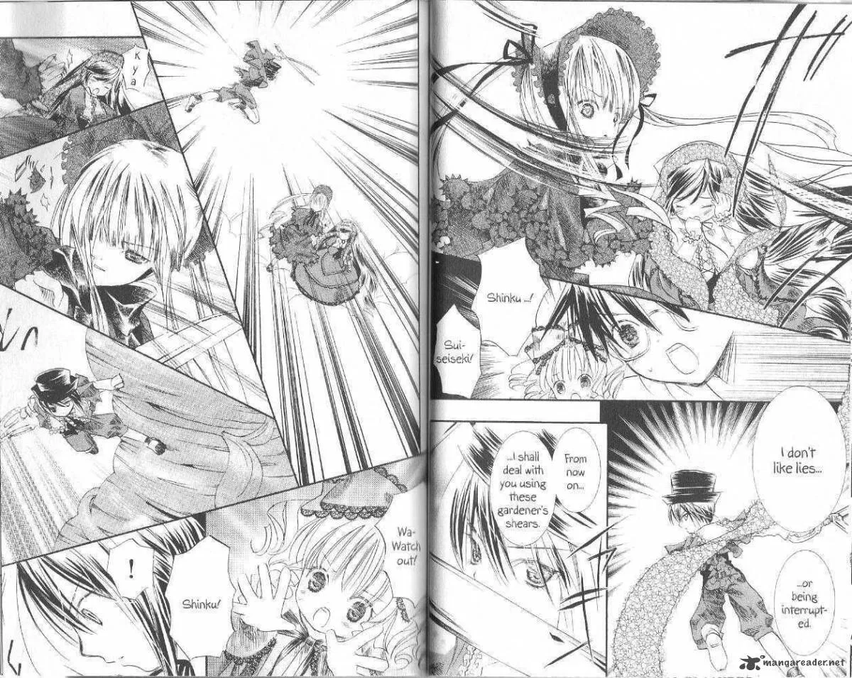 Rozen Maiden Chapter 16 page 5