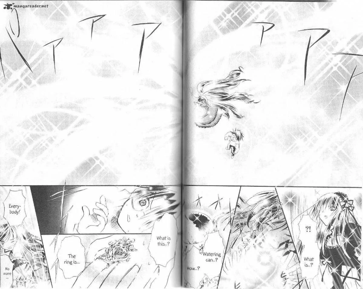 Rozen Maiden Chapter 17 page 6