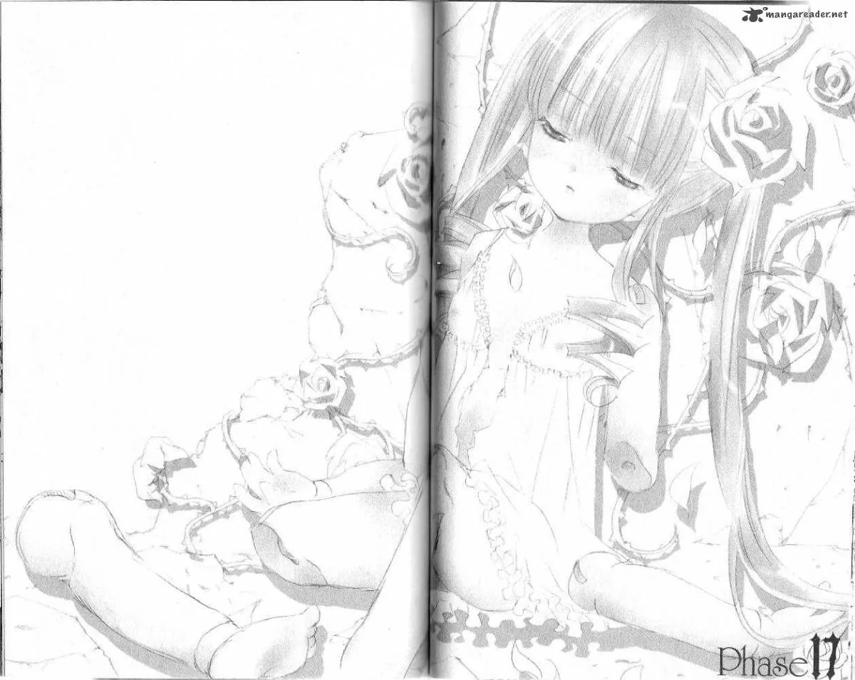 Rozen Maiden Chapter 17 page 2