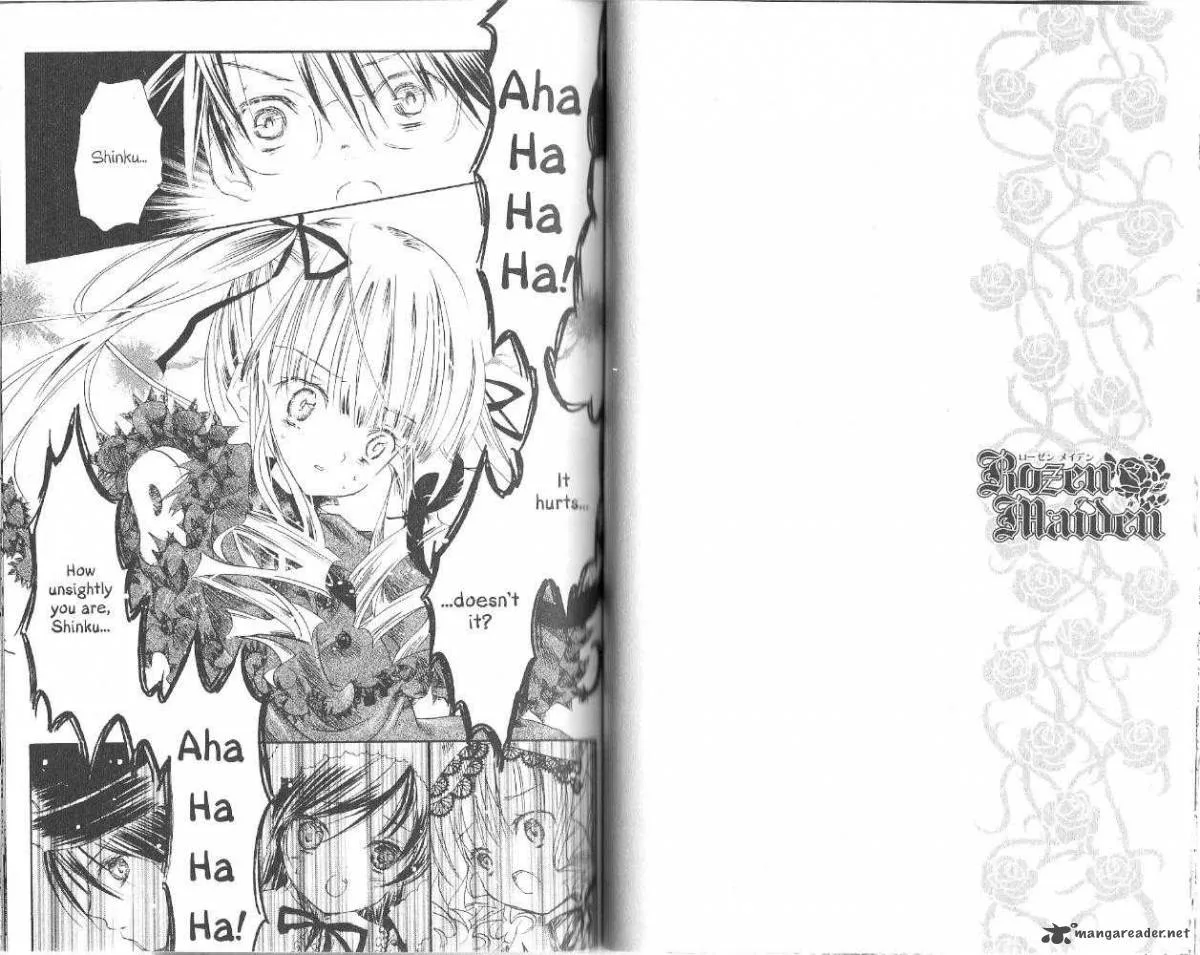 Rozen Maiden Chapter 17 page 3