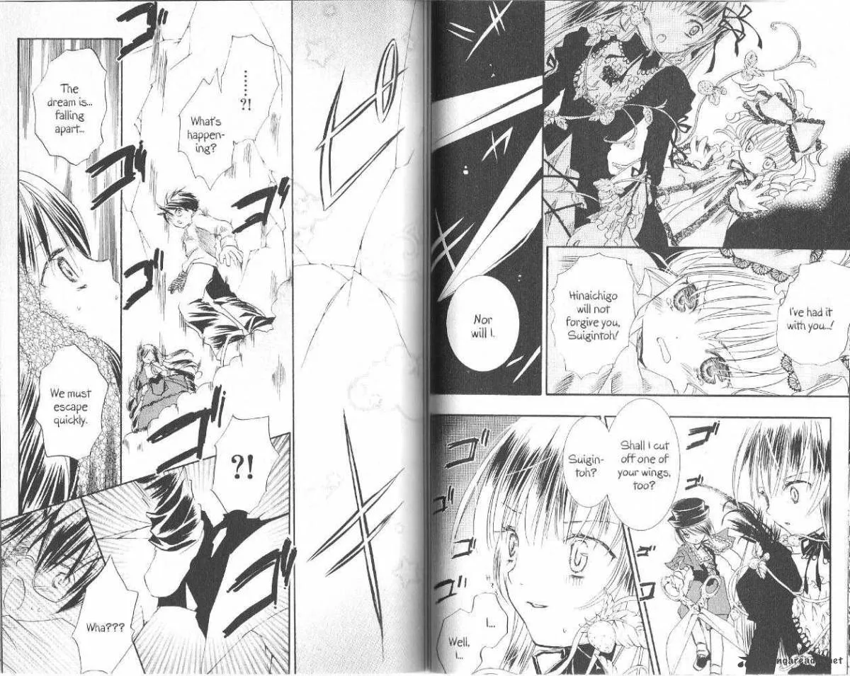 Rozen Maiden Chapter 17 page 8