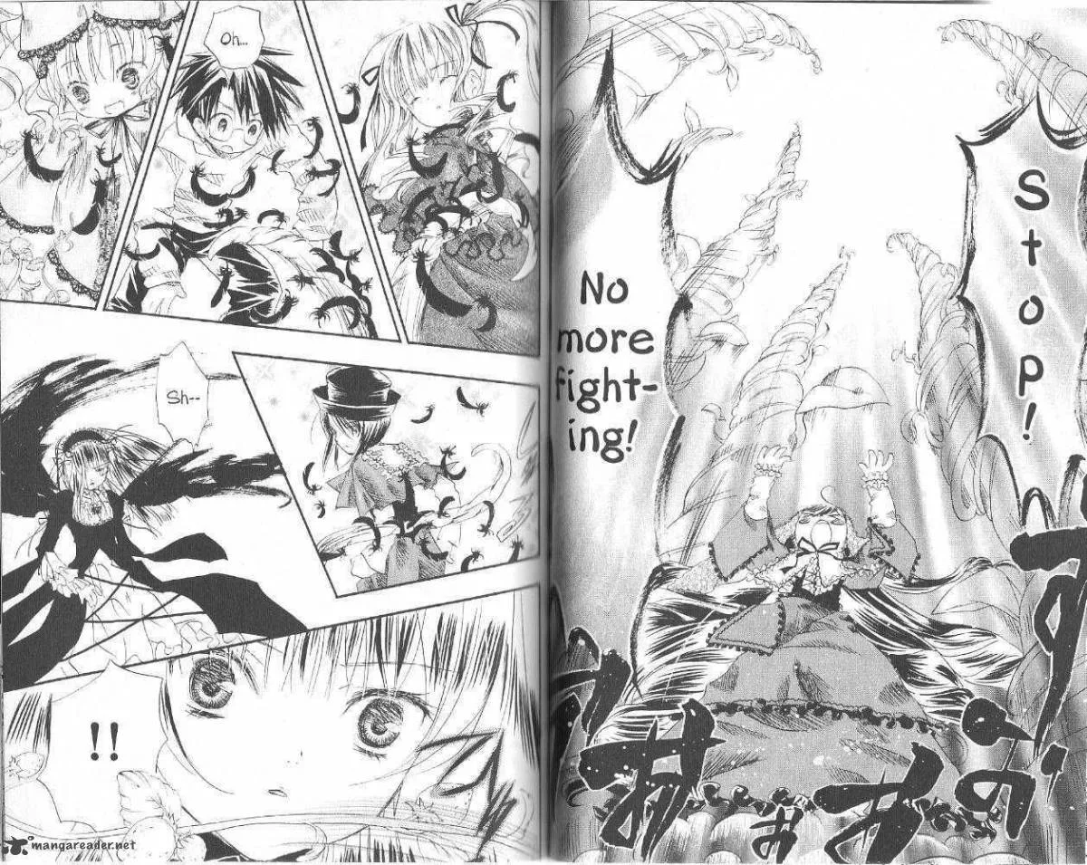 Rozen Maiden Chapter 17 page 7