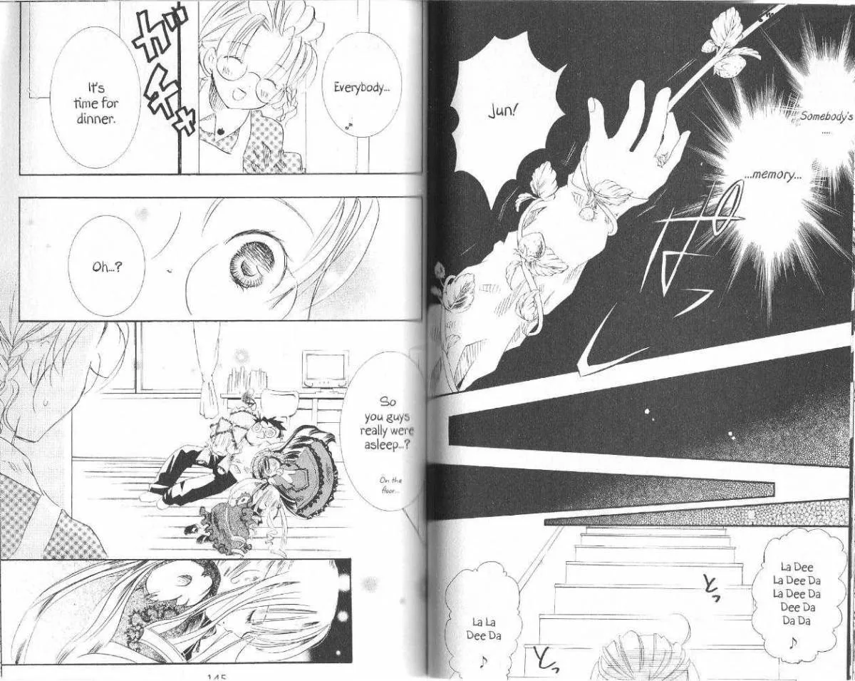 Rozen Maiden Chapter 17 page 11