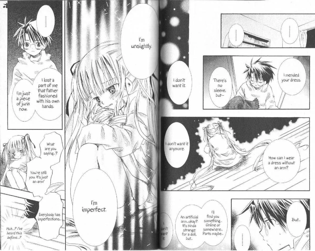 Rozen Maiden Chapter 17 page 14