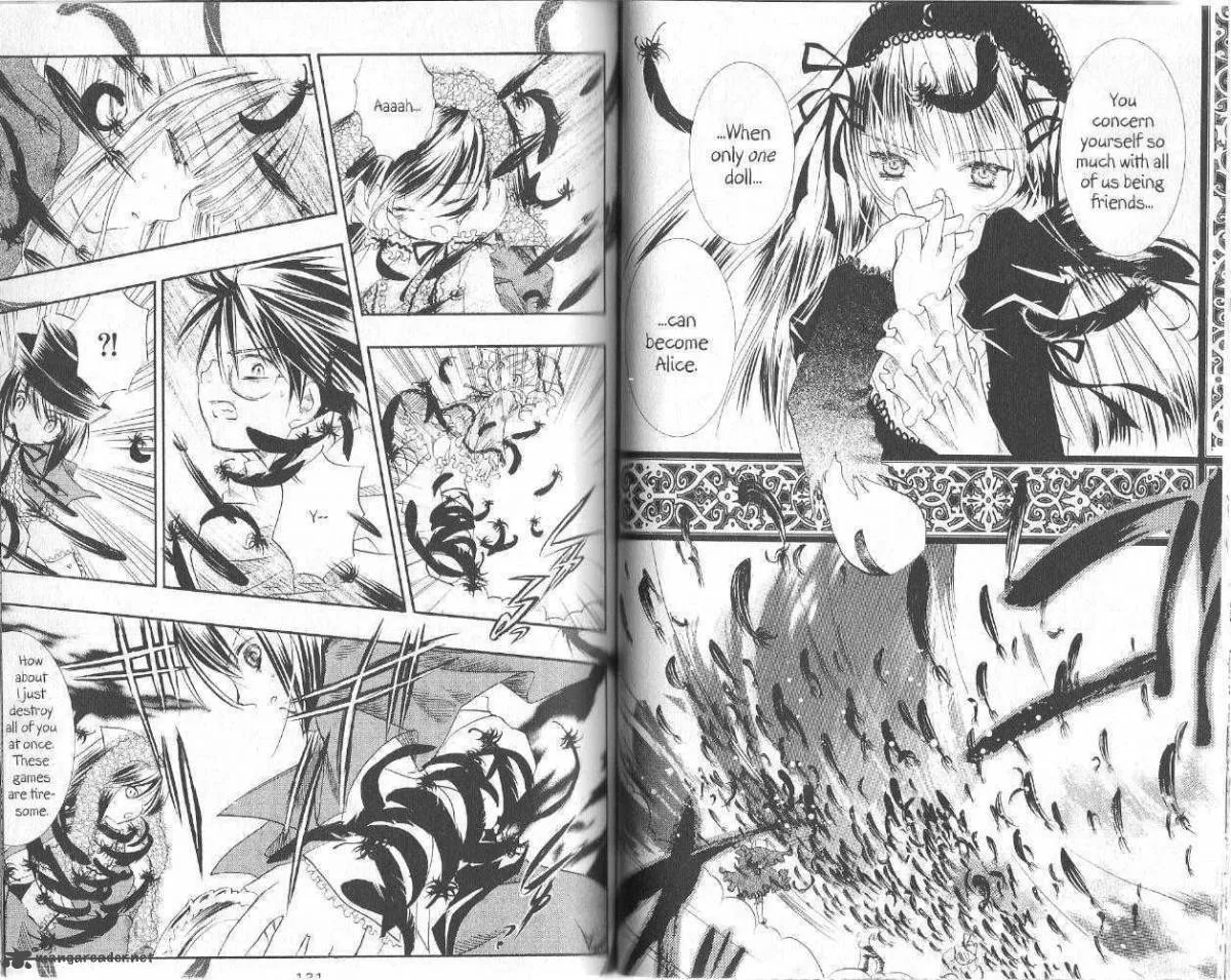 Rozen Maiden Chapter 17 page 4