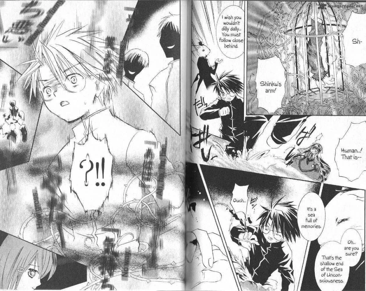 Rozen Maiden Chapter 18 page 8