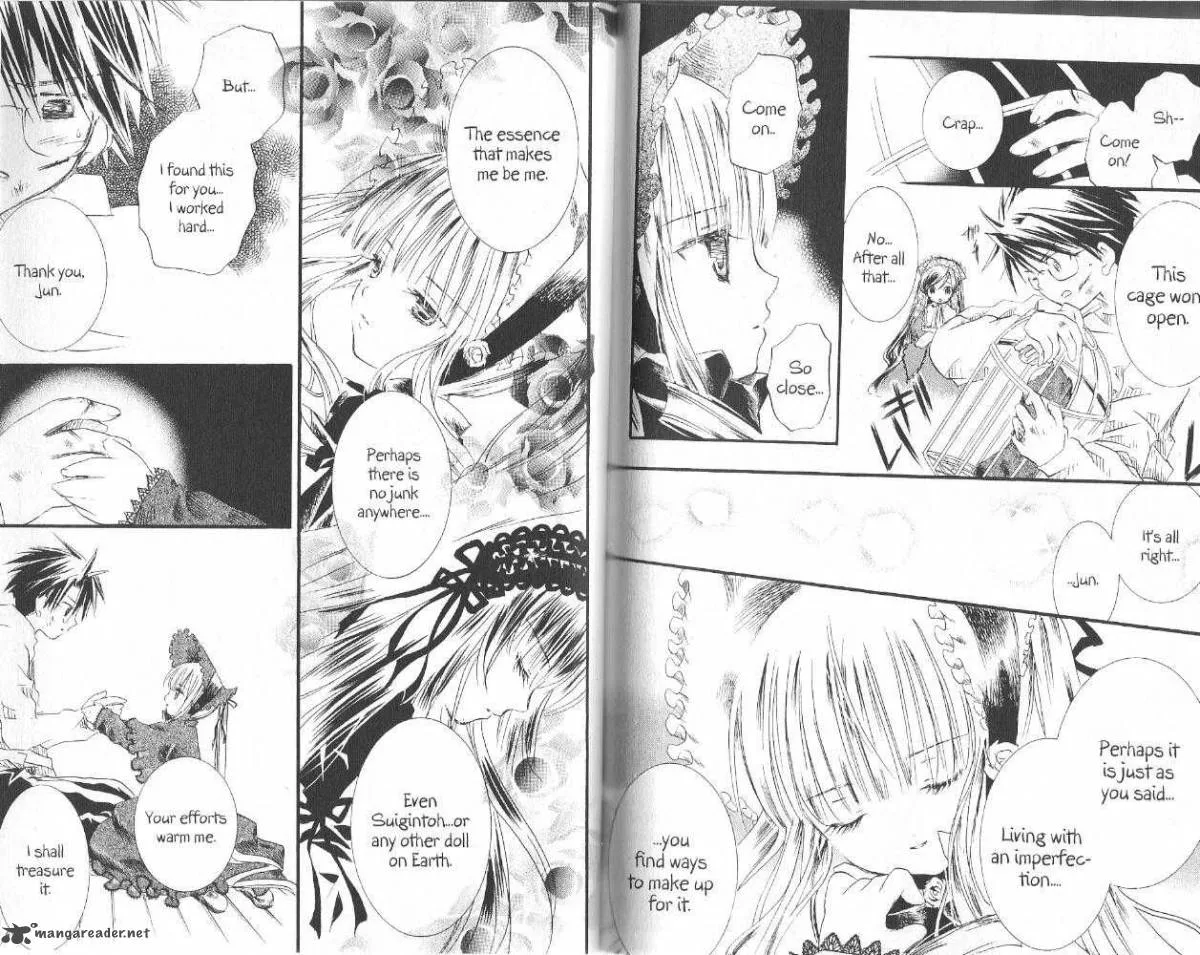 Rozen Maiden Chapter 18 page 12